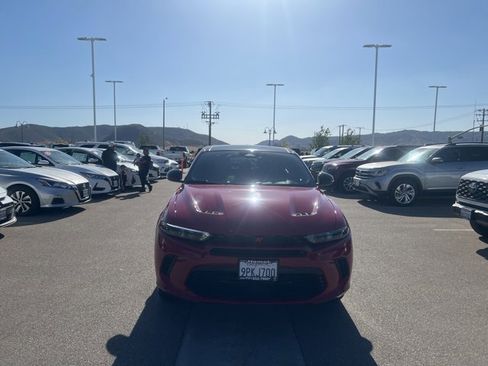 Used 2024 Dodge Hornet R/T Plus w/ R/T Blacktop Package image 3