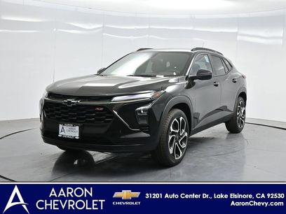 New 2026 Chevrolet Trax RS w/ Driver Confidence Package