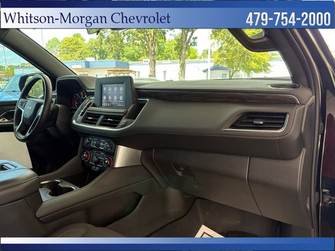 Used 2022 Chevrolet Tahoe LS w/ Driver Alert Package RWD image 38