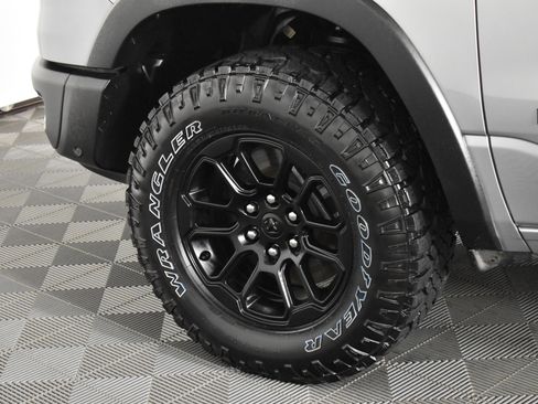 Used 2025 RAM 1500 Rebel w/ Rebel Level 1 Equipment Group image 54