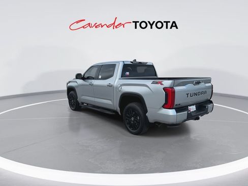 Certified 2026 Toyota Tundra SR5 w/ SX Package AWD/4WD image 6