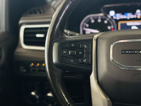 Used 2021 GMC Yukon XL Denali w/ Advanced Technology Package AWD/4WD image 51