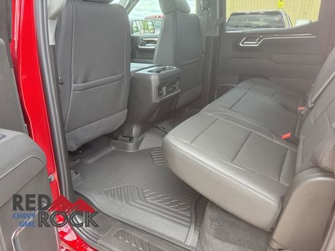 New 2026 Chevrolet Silverado 1500 RST w/ RST All Star Premium Package image 21