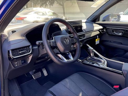 New 2025 Acura ADX A-Spec image 18