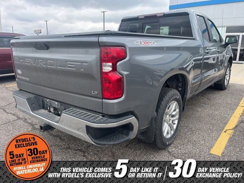 Used 2020 Chevrolet Silverado 1500 LT w/ All-Star Edition AWD/4WD image 2