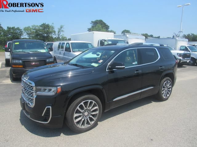 Certified 2023 GMC Acadia Denali w/ Denali Ultimate Package AWD/4WD image 1