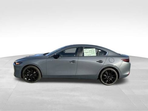 New 2026 MAZDA MAZDA3 Carbon image 3