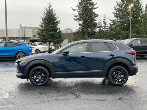 Used 2021 MAZDA CX-30 2.5 Turbo w/ Premium Plus Pkg image 7