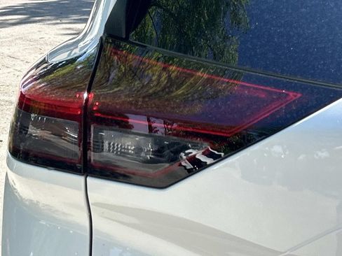 New 2026 Nissan Rogue SV w/ Rock Creek Premium Package AWD/4WD image 12