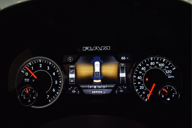 Used 2021 RAM 1500 Big Horn AWD/4WD image 19