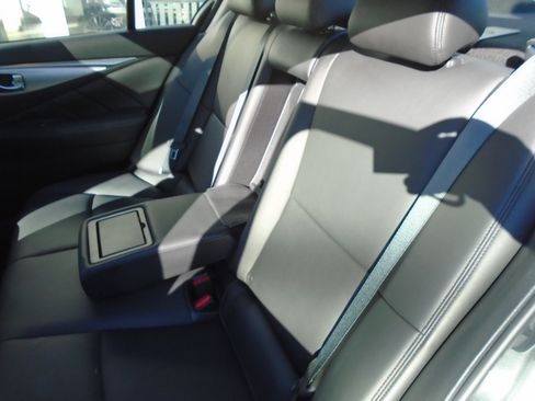 Used 2020 INFINITI Q50 Luxe w/ Essential Package (3.0T Luxe) image 41