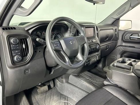 Used 2023 Chevrolet Silverado 1500 Custom Trail Boss AWD/4WD image 25