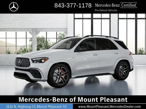 Used 2025 Mercedes-Benz GLE 63 AMG S image 38