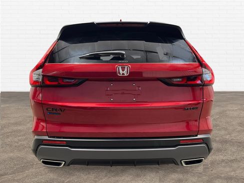 New 2026 Honda CR-V Sport image 5