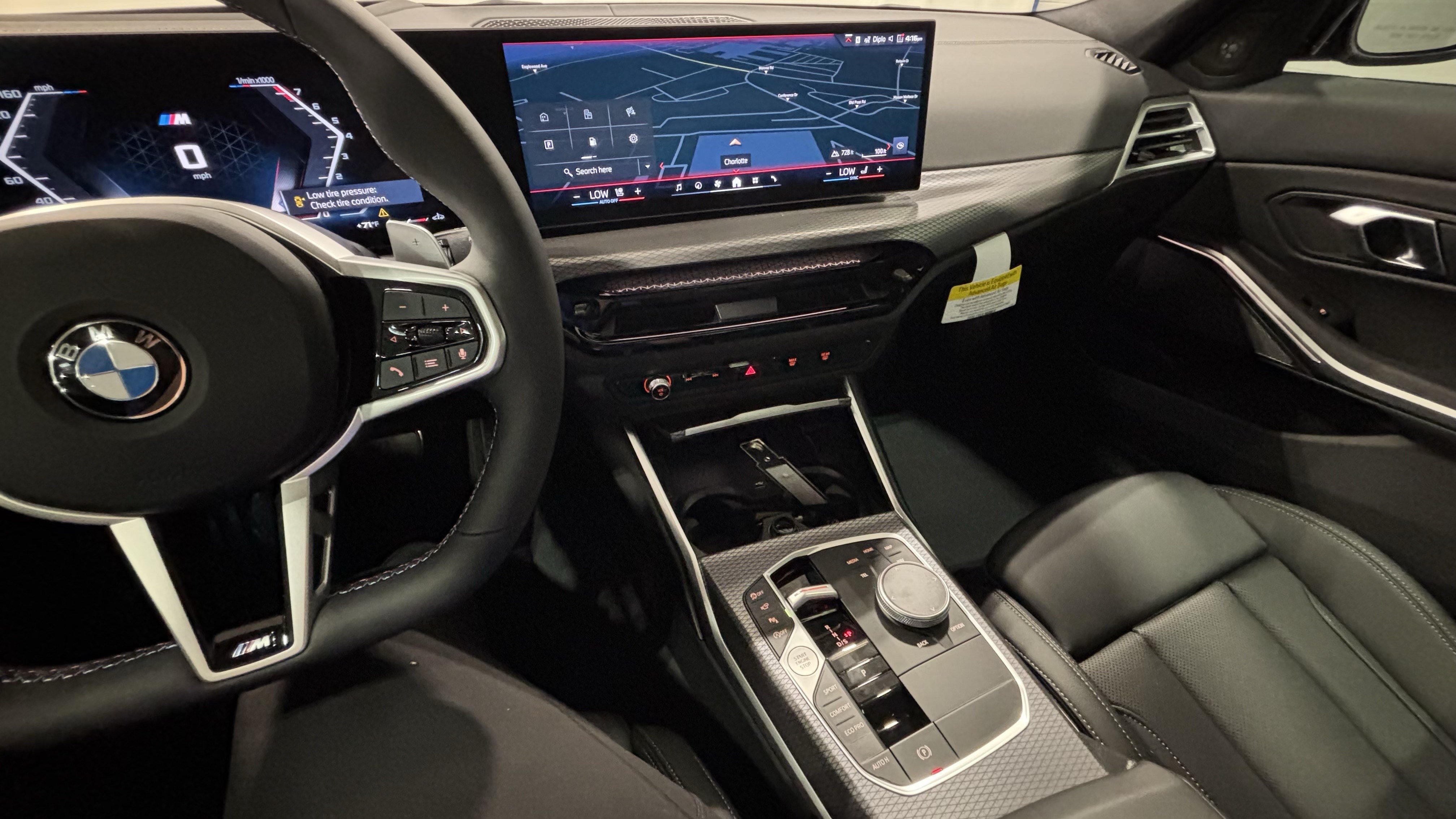 New 2026 BMW M340i w/ Premium Package RWD image 19