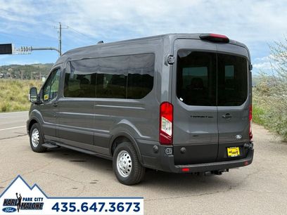 New 2026 Ford Transit 350 XL