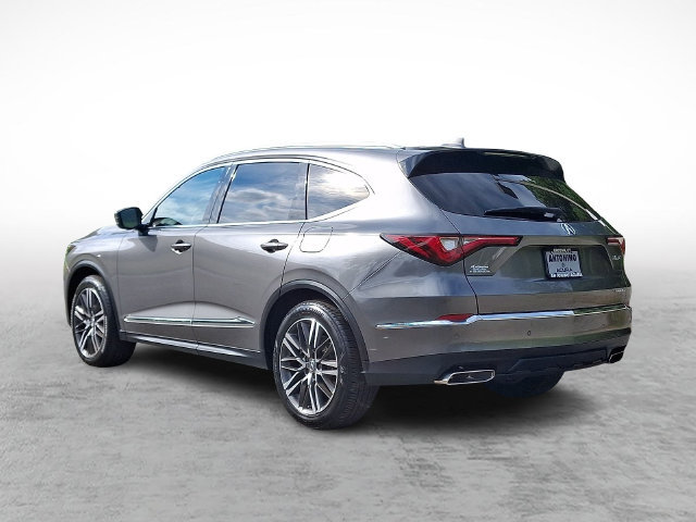 Used 2023 Acura MDX w/ Advance Package AWD/4WD image 6