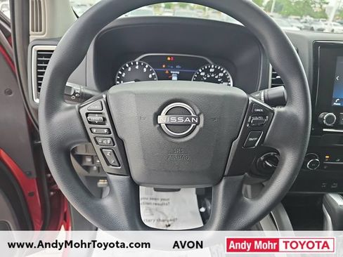 Used 2023 Nissan Frontier SV AWD/4WD image 15