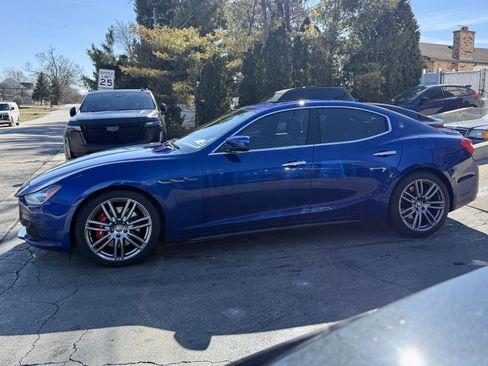 Used 2014 Maserati Ghibli S Q4 image 4