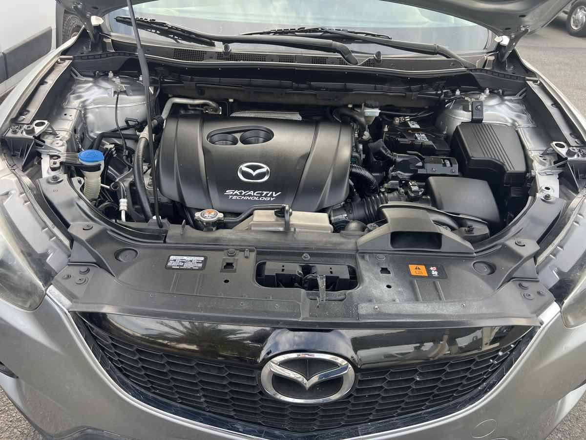Used 2015 MAZDA CX-5 Touring FWD image 18