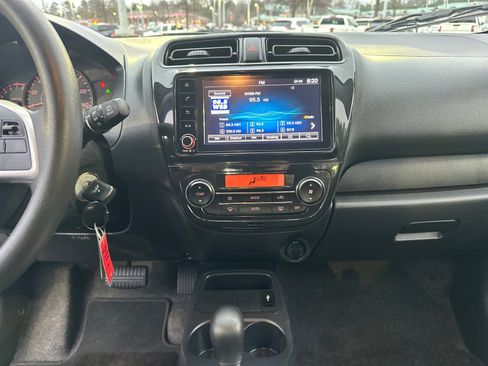 Used 2024 Mitsubishi Mirage ES image 27