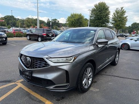 Certified 2026 Acura MDX SH-AWD image 4