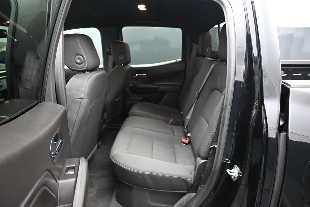 Used 2025 GMC Canyon Elevation w/ Convenience Package RWD image 24