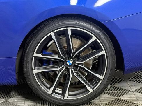 Used 2022 BMW 430i Coupe w/ M Sport Package RWD image 14