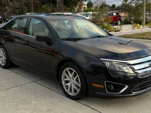 Used 2012 Ford Fusion SEL image 5