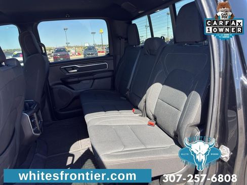 Used 2023 RAM 1500 Big Horn AWD/4WD image 18