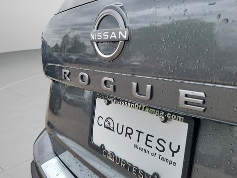 New 2026 Nissan Rogue SV image 7