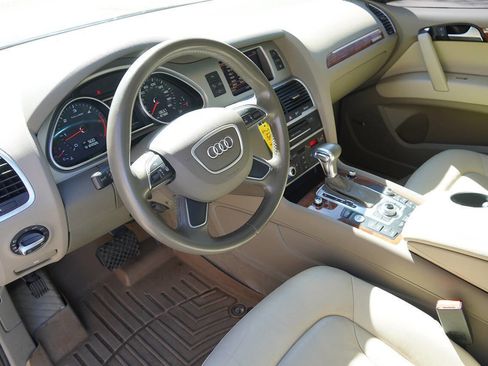 Used 2015 Audi Q7 TDI Premium Plus AWD/4WD image 17