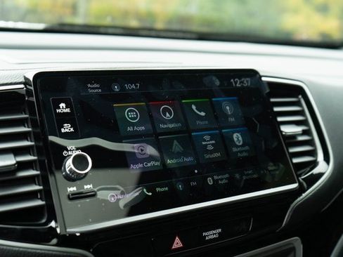 New 2026 Honda Ridgeline Black Edition image 24