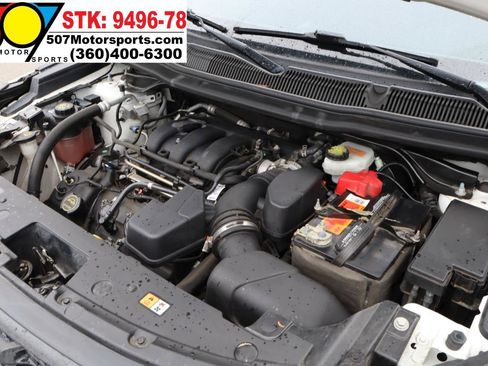 Used 2017 Ford Explorer 4WD Police Interceptor image 21