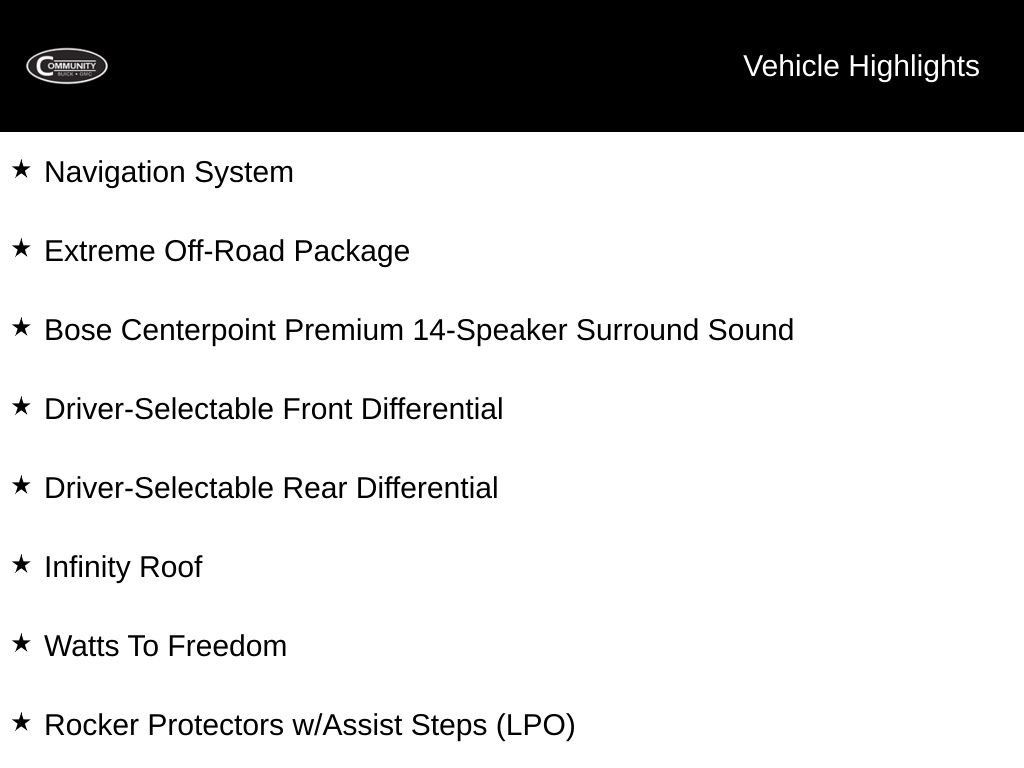 New 2024 GMC Hummer EV 2X w/ Extreme Off-Road Package AWD/4WD image 3