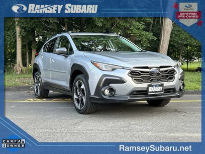 Certified 2024 Subaru Crosstrek 2.5i Limited