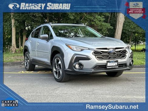 Certified 2024 Subaru Crosstrek 2.5i Limited AWD/4WD image 1
