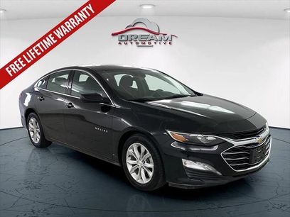 Used 2024 Chevrolet Malibu LT