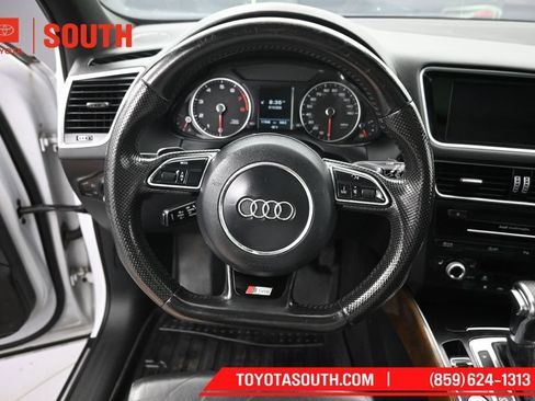 Used 2017 Audi Q5 3.0T Premium Plus w/ Technology Package AWD/4WD image 24