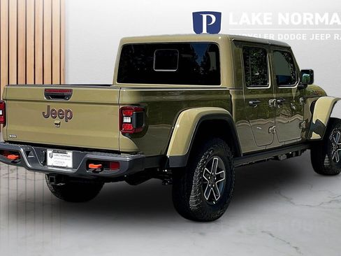 New 2026 Jeep Gladiator Mojave AWD/4WD image 9