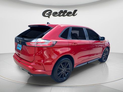 Used 2020 Ford Edge ST-Line FWD image 9