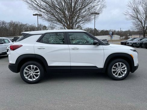 New 2026 Chevrolet TrailBlazer LS image 9