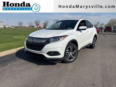 Used 2021 Honda HR-V EX