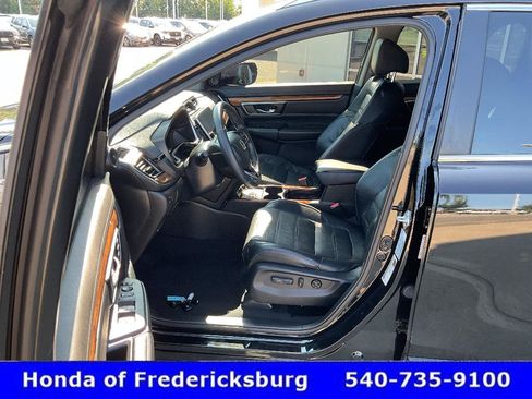 Certified 2021 Honda CR-V Touring image 33