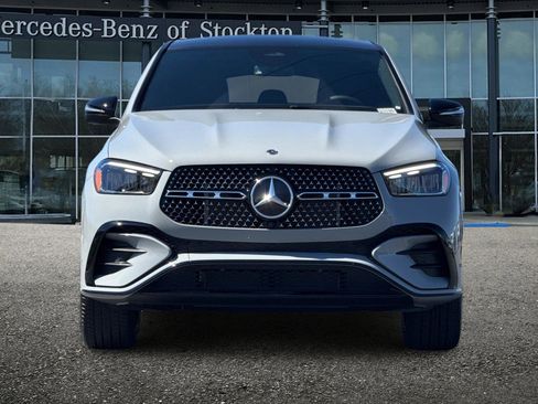 New 2026 Mercedes-Benz GLE 450 4MATIC Coupe image 9