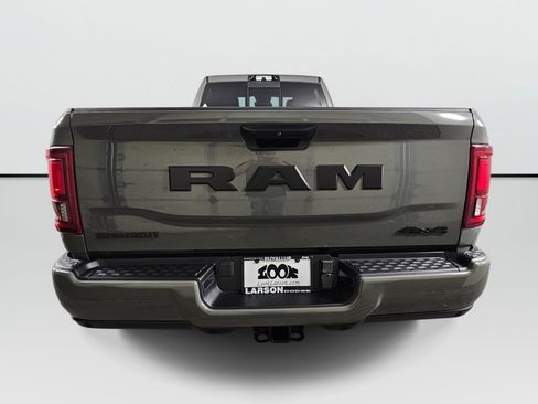 New 2026 RAM 2500 Big Horn AWD/4WD image 7