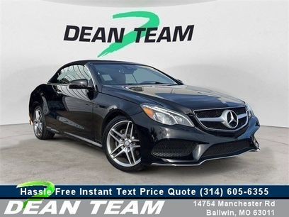 Used 2017 Mercedes-Benz E 400 Cabriolet