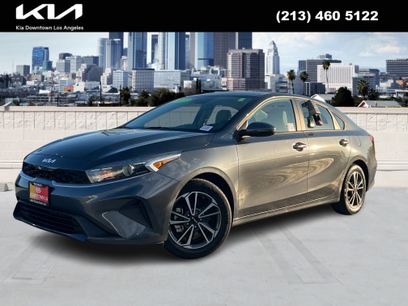 Certified 2023 Kia Forte LXS w/ LXS Technology Package