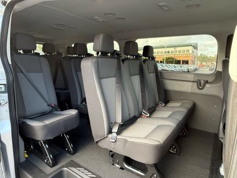 New 2025 Ford Transit 350 XL RWD image 12
