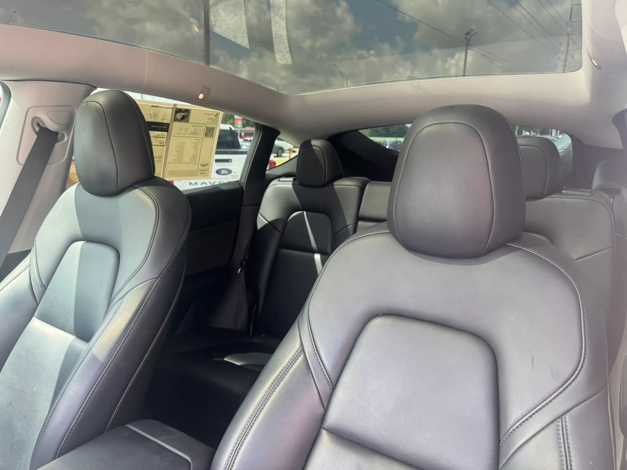 Used 2021 Tesla Model Y Long Range AWD/4WD image 15